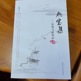 热宝集-沈翔飞随笔录