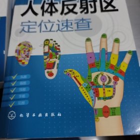 人体反射区定位速查