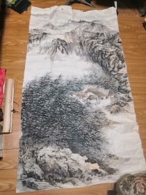 精品山水画