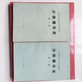 沙俄侵华史第一卷第二卷