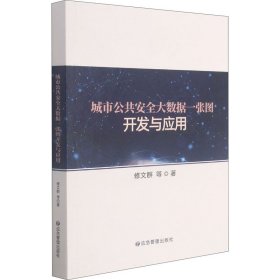 城市公共安全大數(shù)據(jù)一張圖開(kāi)發(fā)與應(yīng)用