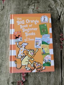 The Big Orange Book of Beginner Books