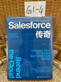 Salesforce传奇