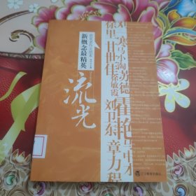 流光（新概念-精英获奖者作文范本）（特惠品）-