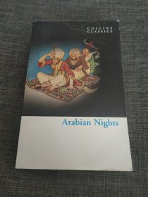 Collins Classics - Arabian Nights[一千零一夜(柯林斯经典)]