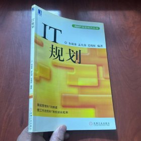 IT规划