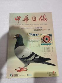 中华信鸽2000-2
