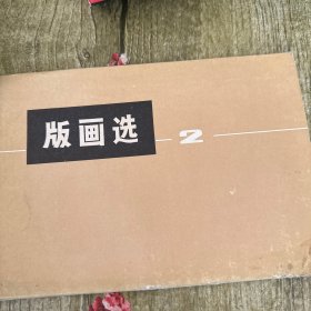 版画选2（八张少两张）