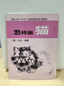 怎样画猫