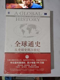 全球通史：从史前史到21世纪 第7版 修订版 下