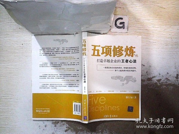 五项修炼：打造卓越企业的王者心法