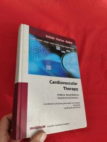 Cardiovascular Therapy       （小16开，硬精装）   【详见图】