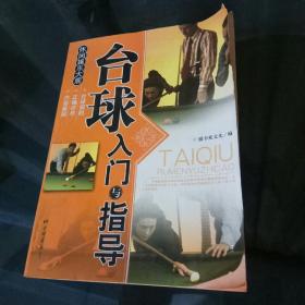 休闲娱乐大观：台球入门与指导
