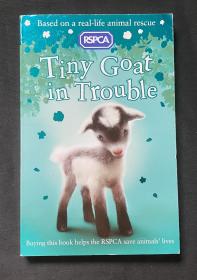 Tiny goat in trouble 平装 章节书