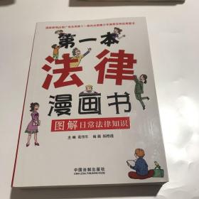 第一本法律漫画书:图解日常法律知识（双色第四版）