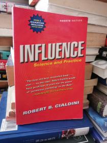 Influence：Science and Practice (4th Edition)