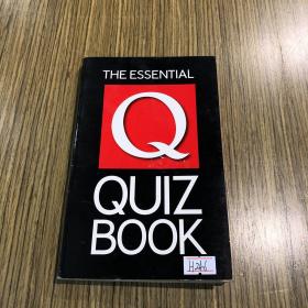 THE ESSENTIAL Q QUIZ BOOK