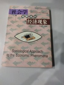 社会学视野里的经济现象