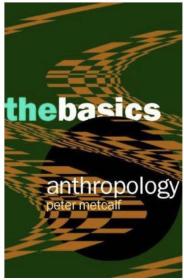 Anthropology The Basics 英文原版