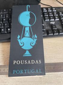 POUSADAS PORTUGAL  早期宣传页