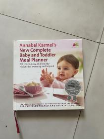 Annabel Karmel's New Complete Baby & Toddler Meal