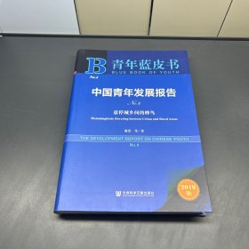 青年蓝皮书：中国青年发展报告No.4（悬停城乡间的蜂鸟）
