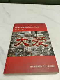 大爱:四川省国税系统抗震救灾纪实