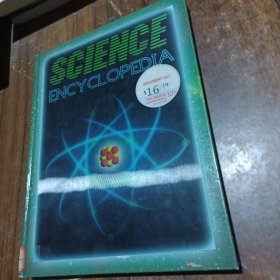 Science Encyclopedia 科学百科全书本书本书