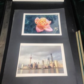 摄影作品23：同一来源系列之风景建筑照片3张，作者不同，彩色