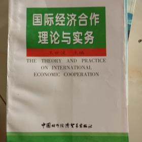 国际经济合作理论与实务——外经贸行业大中型企业领导人员工商管理培训教材