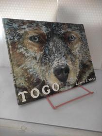 Togo [Hardcover] 雪橇狗图戈(入选美国小学4年级教材，精装) ISBN9780399233814