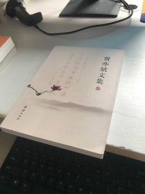 贾亦斌文集