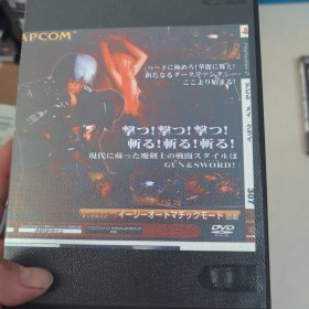 游戏碟鬼泣