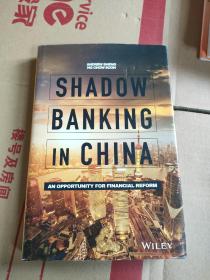 Shadow Banking in China：An Opportunity for Financial Reform