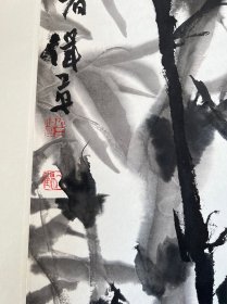 张伟革  尺寸：178×95.5cm