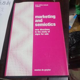 marketing  and  semiotics营销与符号学new directions  in the study of  signs for sale销售标志研究的新方向