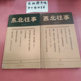 东北往事（2）西北往事（2） 共两本