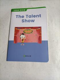 斑马AI课  The talent show