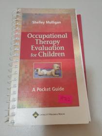 Occupational Therapy Evaliation for Childeren