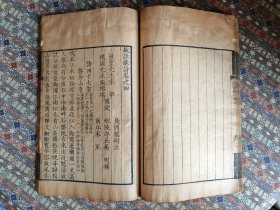 清康熙初刻初印木刻写刻本《施注苏诗》存卷1～5 一厚册全 共100个筒子页 是书为研究苏东坡诗很有名的一部校注集