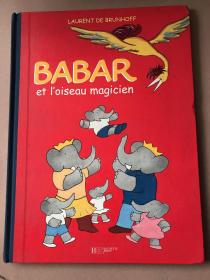 Babar and the Succotash Bird