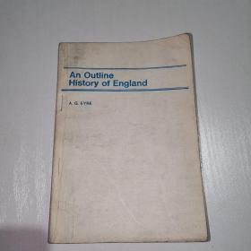 An Outline History of England