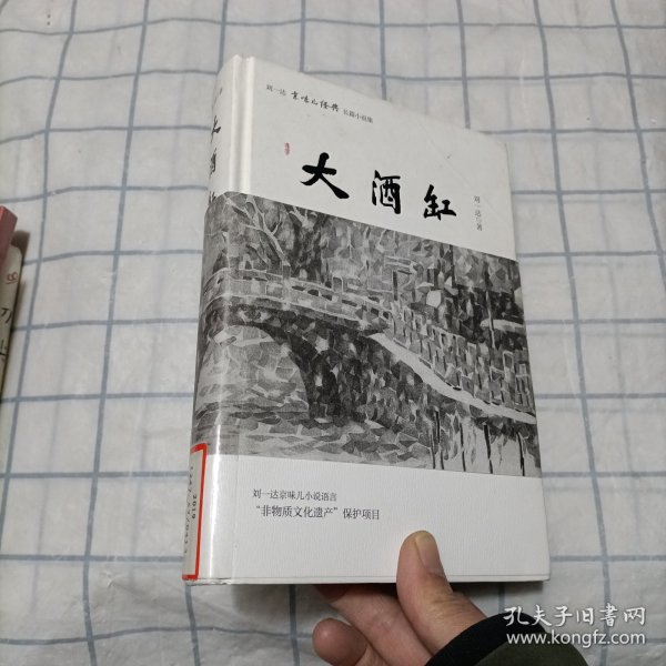 刘一达文集:大酒缸