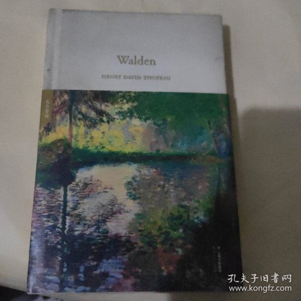 Walden：An Annotated Edition