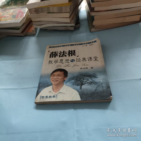 薛法根教学思想与经典课堂——中华语文名师“新课标·新课堂·新设计”丛书