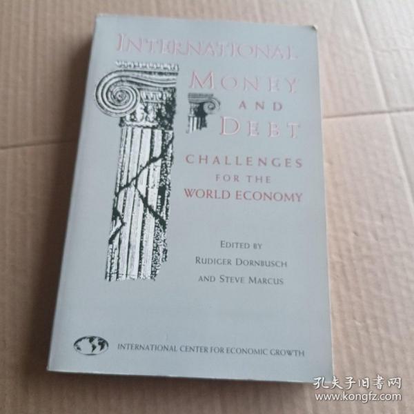 INTERNATIONAL MONEY AND DEBT