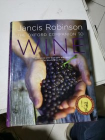 The Oxford Companion to Wine, 3rd Edition