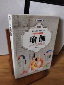 图解瑜伽 : 从入门到精通