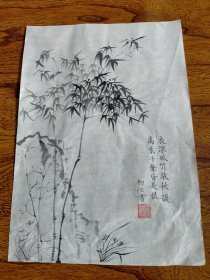 《阜新小画一张》