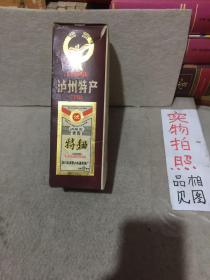 泸州特典酒 外酒盒